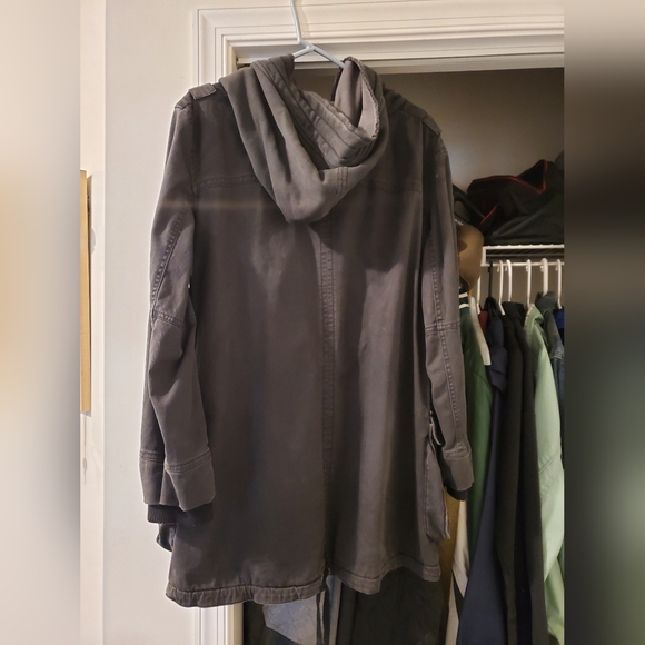 Free People Cargo Jacket - Picture 5 of 8